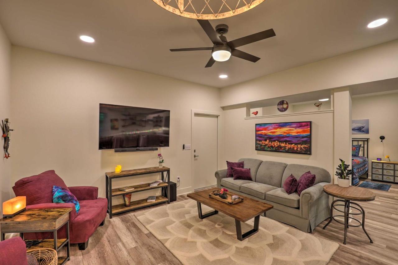 First-Floor Asheville Apartment Great Location! Exterior foto