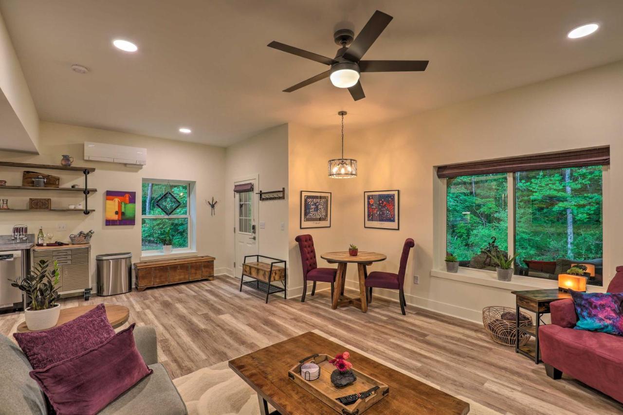 First-Floor Asheville Apartment Great Location! Exterior foto