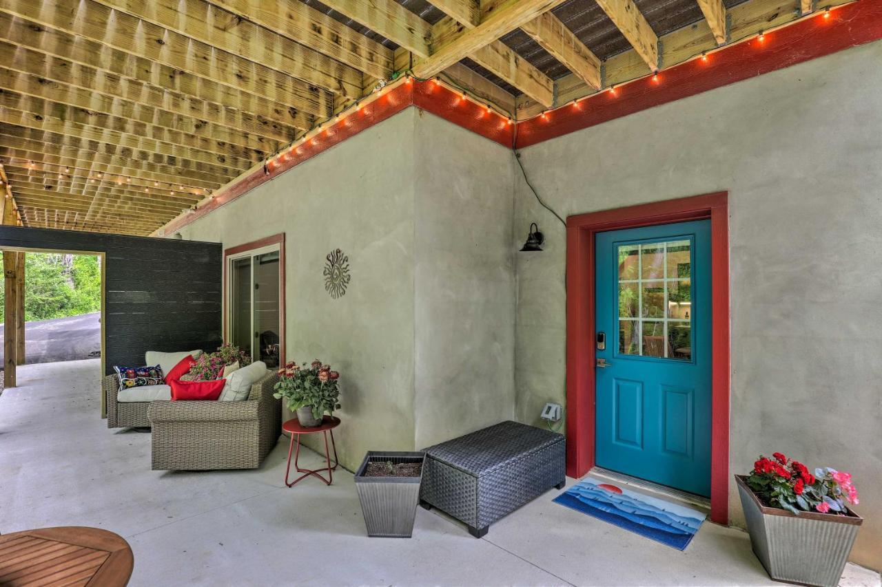 First-Floor Asheville Apartment Great Location! Exterior foto